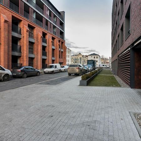 Ga Luxury Apartments W21 Krakkó Kültér fotó