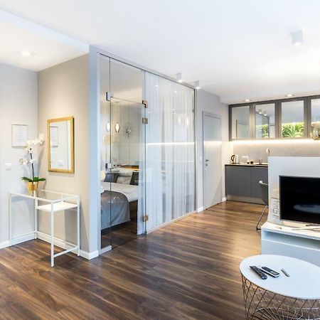 Ga Luxury Apartments W21 Krakkó Kültér fotó