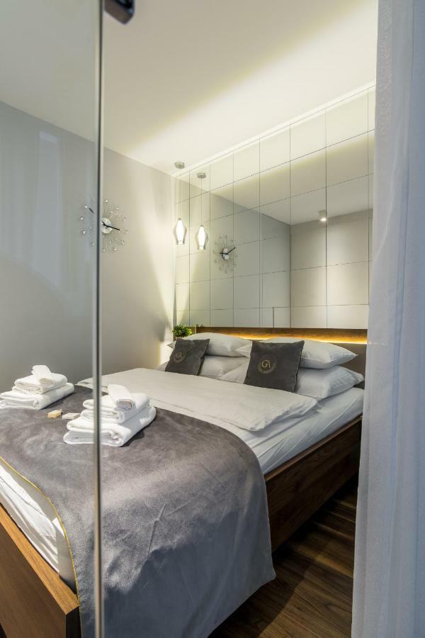 Ga Luxury Apartments W21 Krakkó Kültér fotó