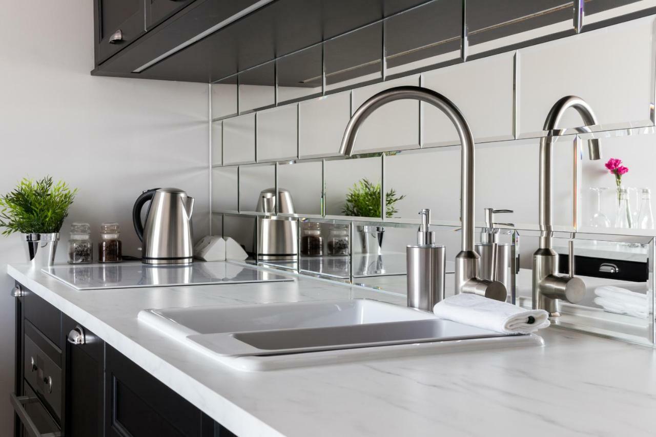 Ga Luxury Apartments W21 Krakkó Kültér fotó