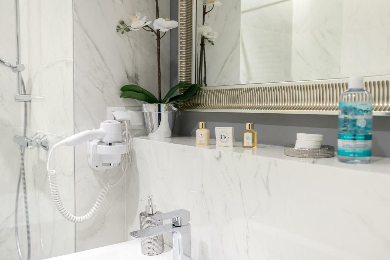 Ga Luxury Apartments W21 Krakkó Kültér fotó