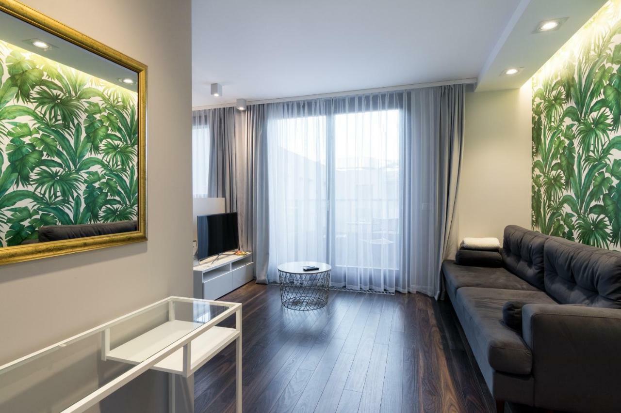 Ga Luxury Apartments W21 Krakkó Kültér fotó