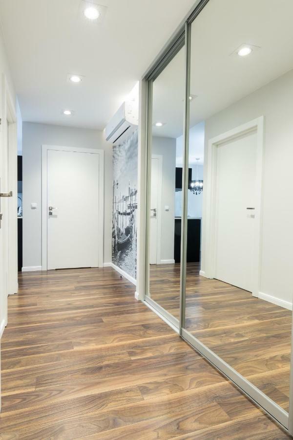 Ga Luxury Apartments W21 Krakkó Kültér fotó