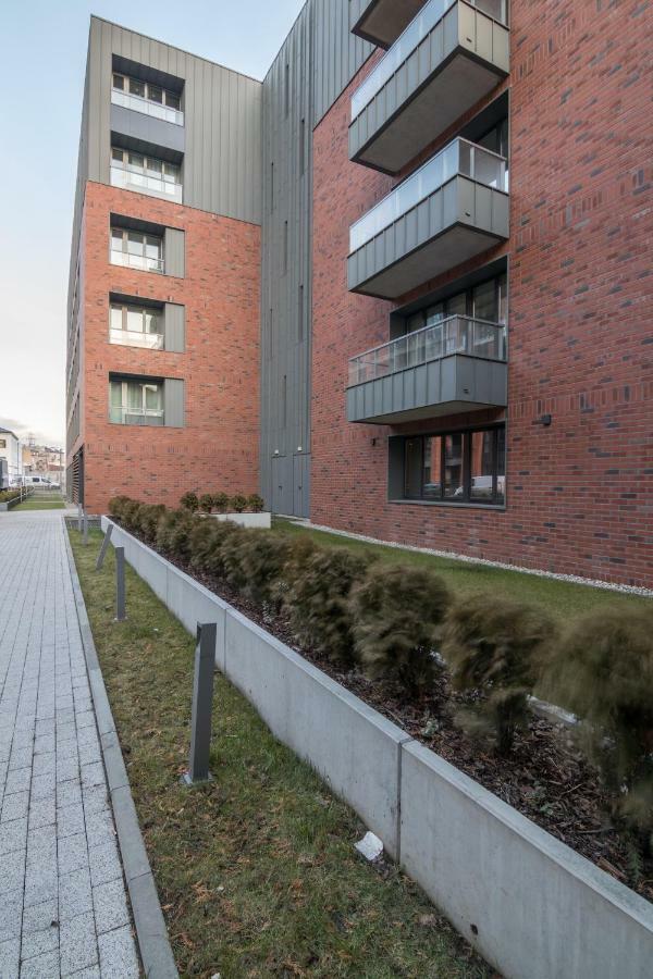 Ga Luxury Apartments W21 Krakkó Kültér fotó