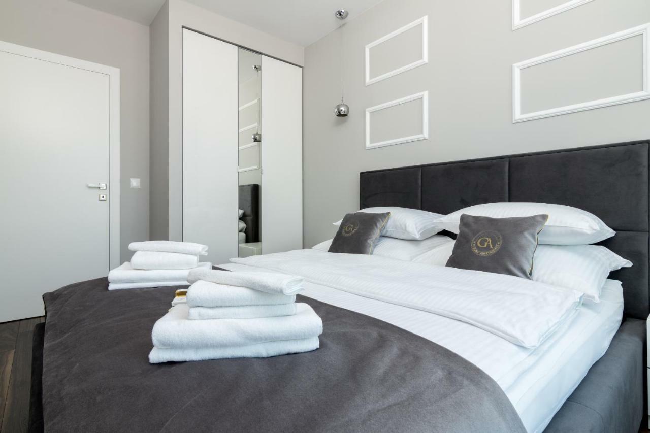Ga Luxury Apartments W21 Krakkó Kültér fotó