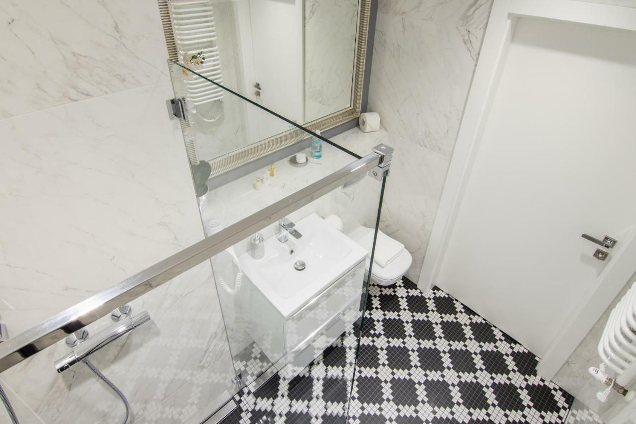 Ga Luxury Apartments W21 Krakkó Kültér fotó