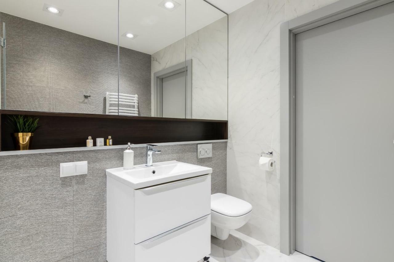 Ga Luxury Apartments W21 Krakkó Kültér fotó