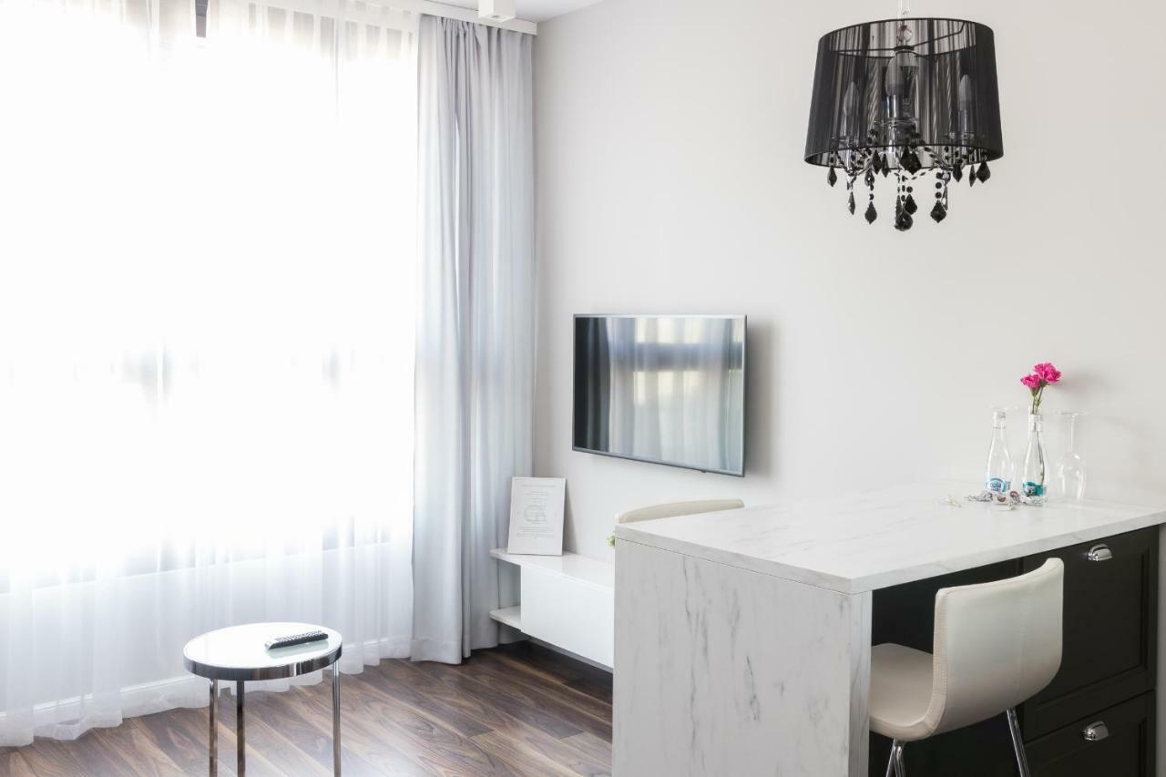 Ga Luxury Apartments W21 Krakkó Kültér fotó